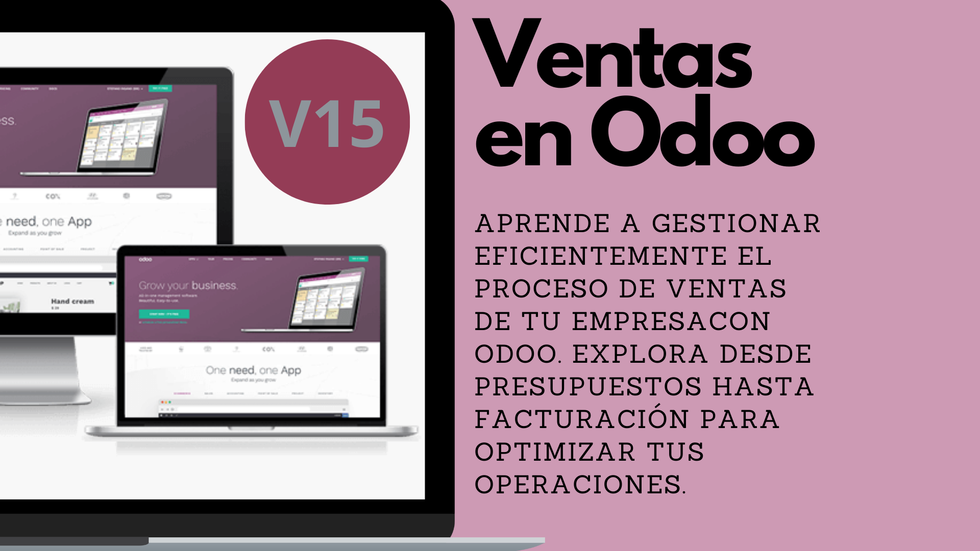 Ventas en Odoo 15